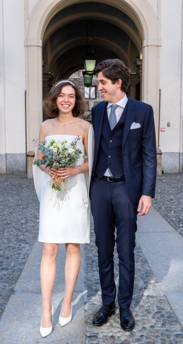 Foto Matrimonio Aleksandra e Carlo - Palazzo Reale (Milano) (23)
