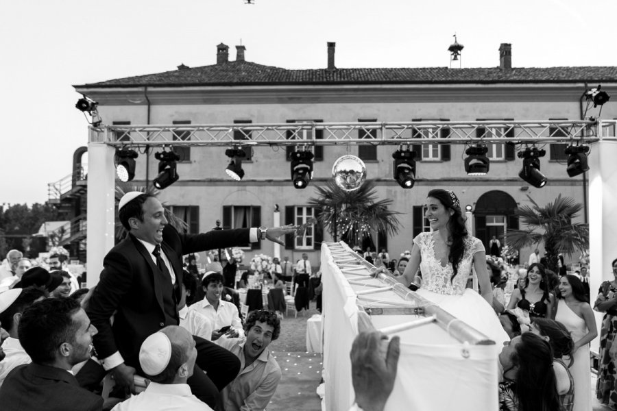 Foto Matrimonio Sharon e Nathan - Villa Castelbarco (Milano) (110)