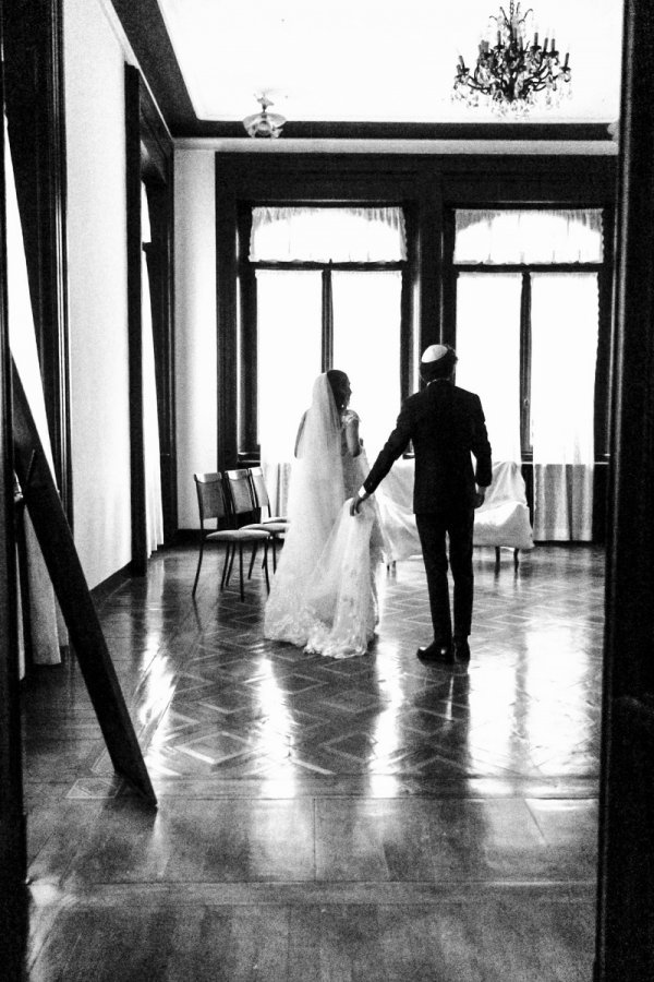 Foto Matrimonio Nicole e Ted - Villa Castelbarco (Milano) (111)