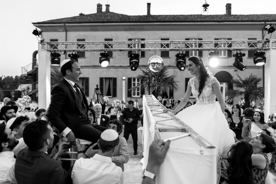Foto Matrimonio Sharon e Nathan - Villa Castelbarco (Milano) (111)