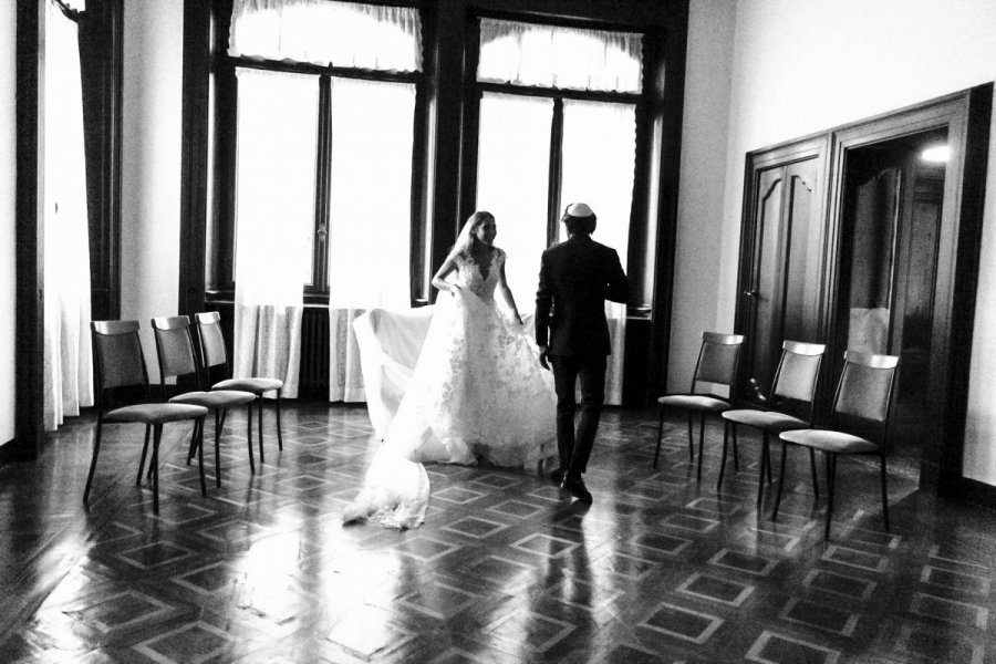 Foto Matrimonio Nicole e Ted - Villa Castelbarco (Milano) (112)