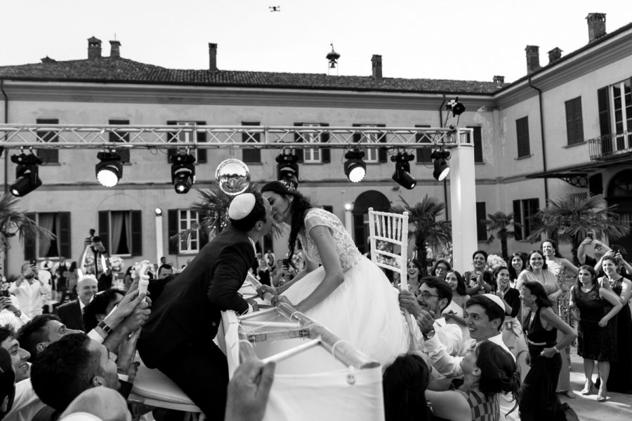 Foto Matrimonio Sharon e Nathan - Villa Castelbarco (Milano) (112)