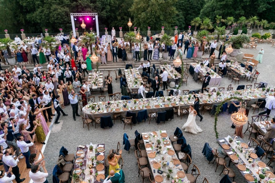 Foto Matrimonio Nicole e Ted - Villa Castelbarco (Milano) (116)