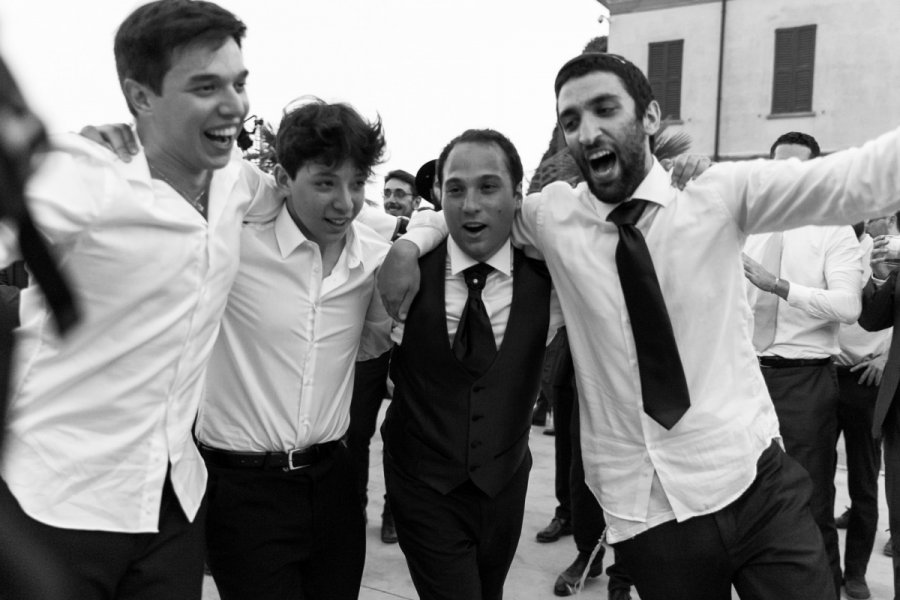 Foto Matrimonio Sharon e Nathan - Villa Castelbarco (Milano) (116)