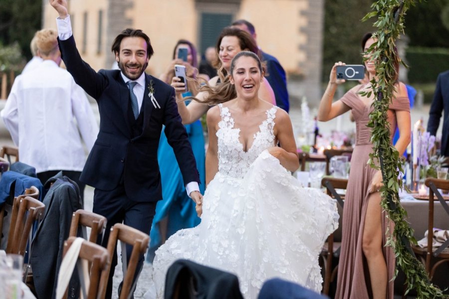 Foto Matrimonio Nicole e Ted - Villa Castelbarco (Milano) (117)