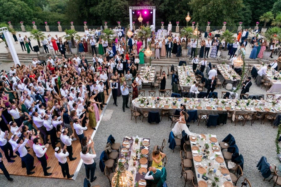 Foto Matrimonio Nicole e Ted - Villa Castelbarco (Milano) (118)