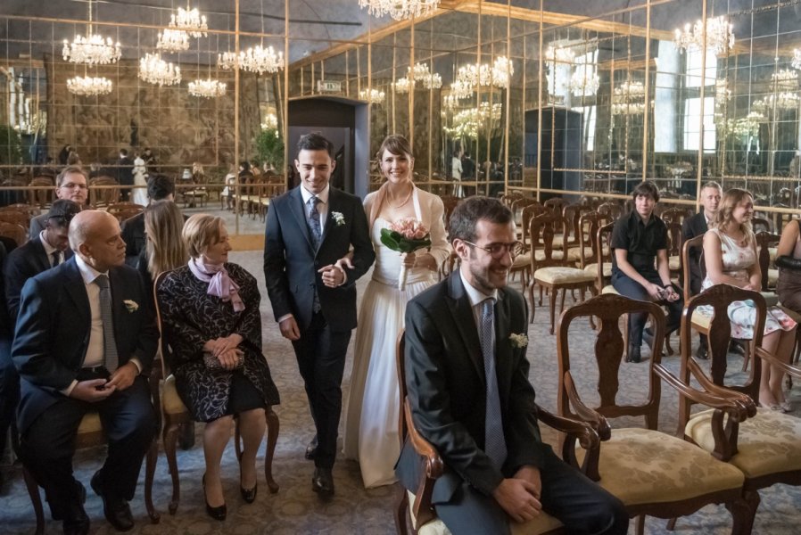 Foto Matrimonio Polina e Stefano - Palazzo Reale Milano (Milano) (7)