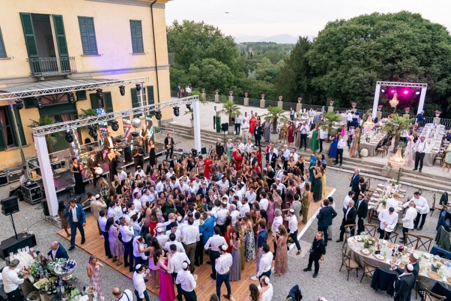 Foto Matrimonio Nicole e Ted - Villa Castelbarco (Milano) (121)