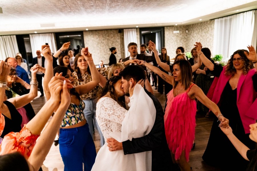 Foto Matrimonio Antonella e Alessandro - Tenuta Colle Piajo Resort (Bergamo) (127)