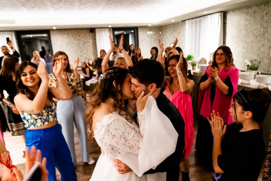 Foto Matrimonio Antonella e Alessandro - Tenuta Colle Piajo Resort (Bergamo) (128)