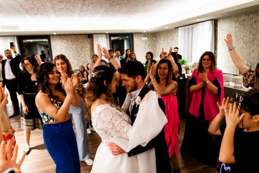 Foto Matrimonio Antonella e Alessandro - Tenuta Colle Piajo Resort (Bergamo) (129)