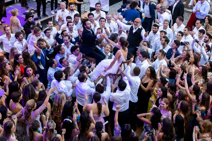 Foto Matrimonio Nicole e Ted - Villa Castelbarco (Milano) (131)