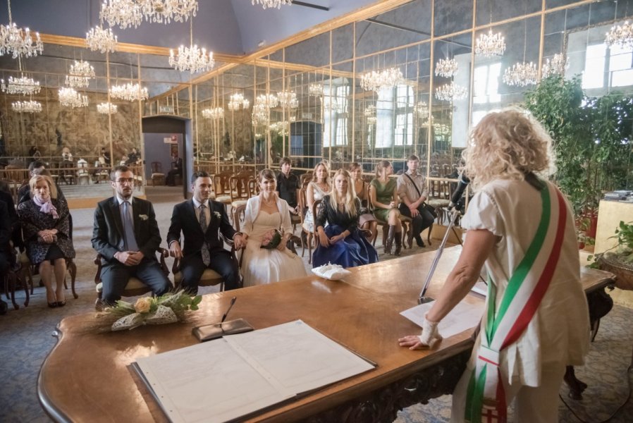 Foto Matrimonio Polina e Stefano - Palazzo Reale Milano (Milano) (11)