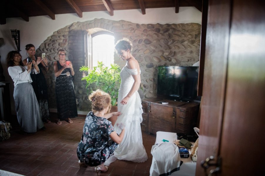 Foto Matrimonio Giada e Andrea - Castello Di Marne (Bergamo) (14)
