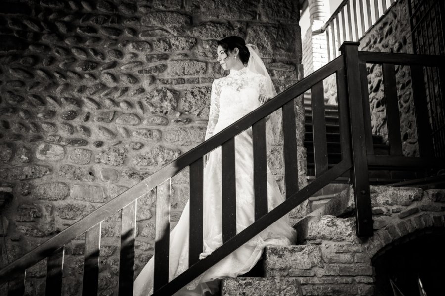 Foto Matrimonio Aurora e Daniele - Castello Di Marne (Bergamo) (9)