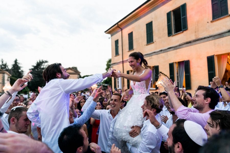 Foto Matrimonio Nicole e Ted - Villa Castelbarco (Milano) (146)