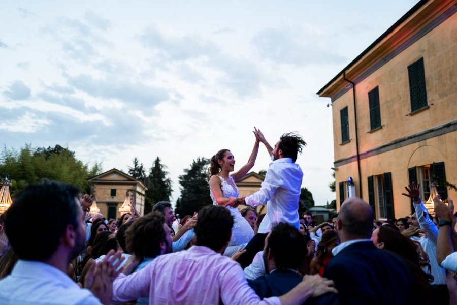 Foto Matrimonio Nicole e Ted - Villa Castelbarco (Milano) (148)