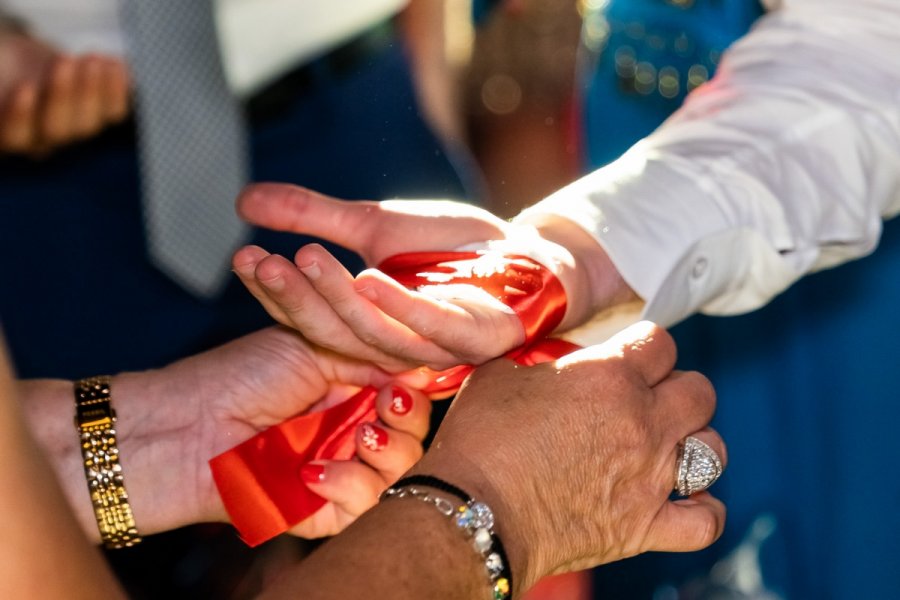 Foto Matrimonio Sharon e Nathan - Villa Castelbarco (Milano) (157)