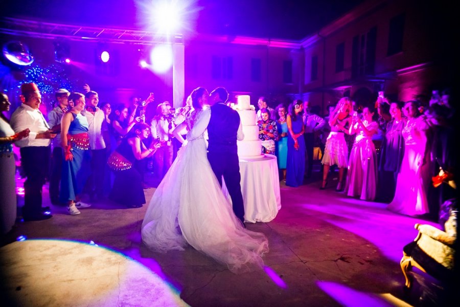Foto Matrimonio Sharon e Nathan - Villa Castelbarco (Milano) (162)