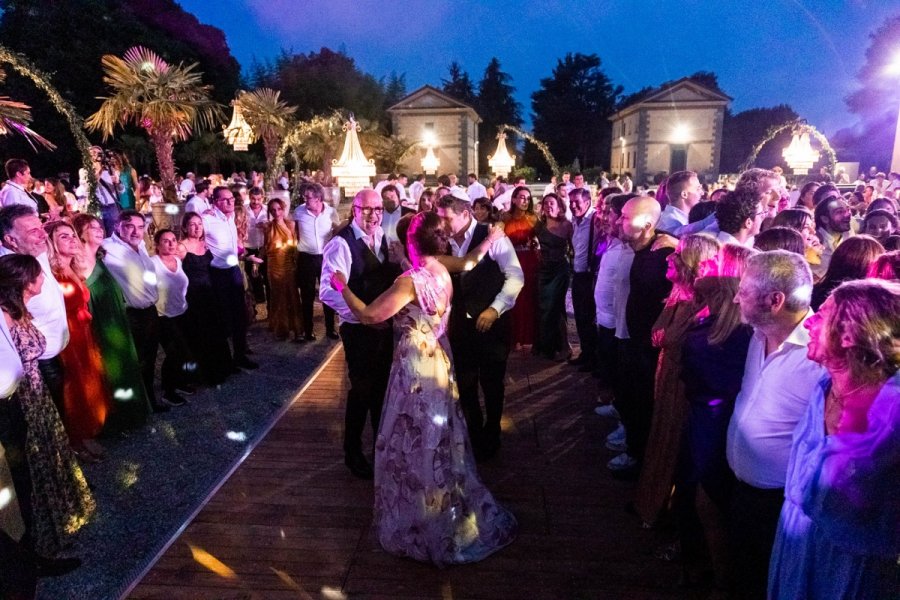 Foto Matrimonio Nicole e Ted - Villa Castelbarco (Milano) (168)