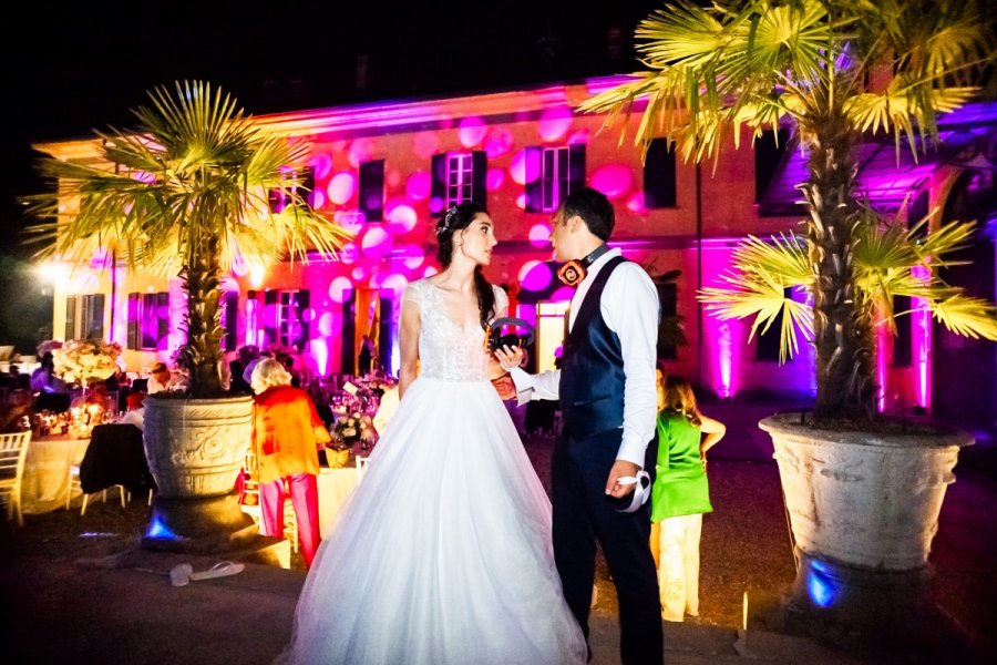 Foto Matrimonio Sharon e Nathan - Villa Castelbarco (Milano) (171)