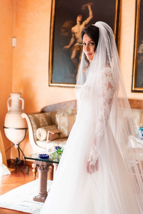 Foto Matrimonio Laura e Paolo - Castello Durini (Lago di Como) (3)