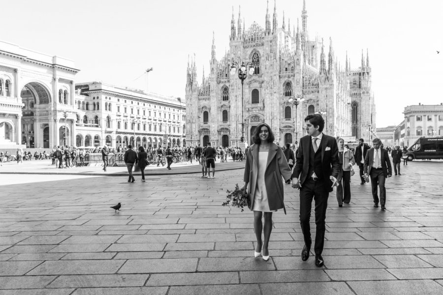 Foto Matrimonio Aleksandra e Carlo - Palazzo Reale (Milano) (27)