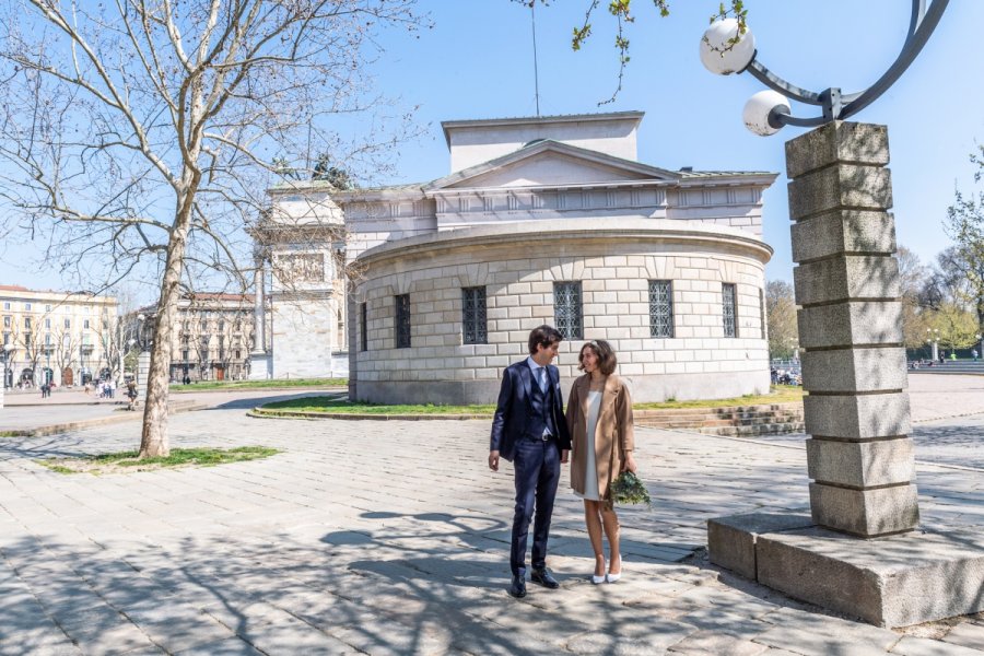 Foto Matrimonio Aleksandra e Carlo - Palazzo Reale (Milano) (32)