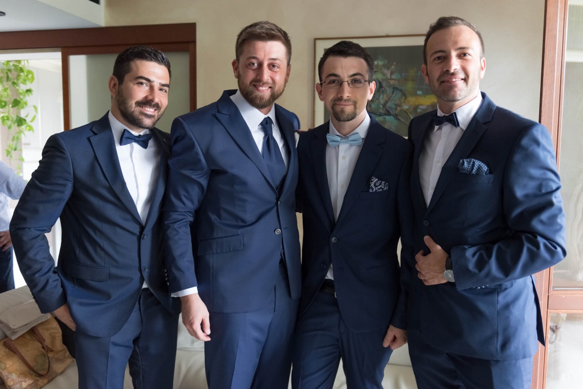 Foto Matrimonio Chiara e Andrea - Cascina Boscaccio (Milano) (8)