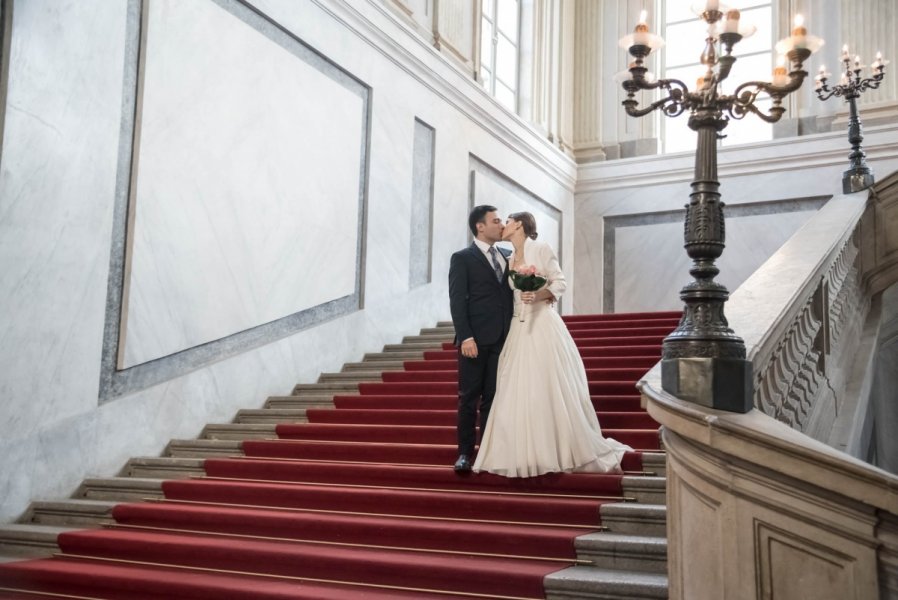 Foto Matrimonio Polina e Stefano - Palazzo Reale (Milano) (25)