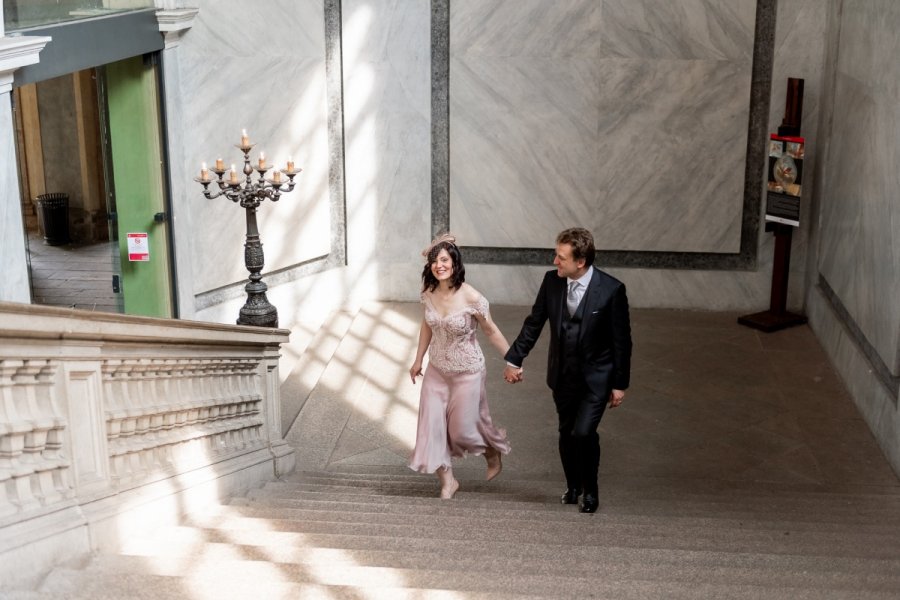 Foto Matrimonio Alena e Leonardo - Palazzo Reale Milano (Milano) (20)