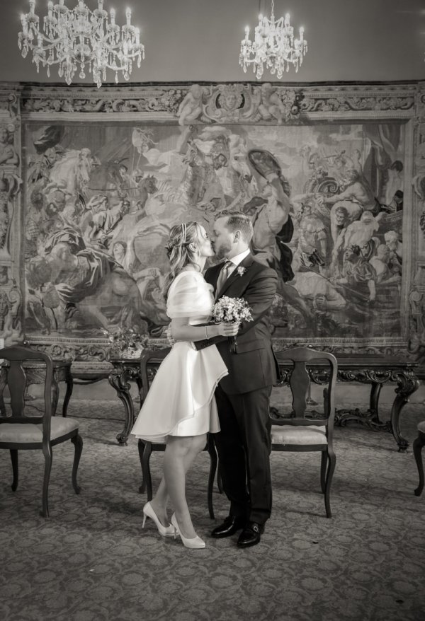 Foto Matrimonio Bojana e Luca - Ristorante Filippo Lamantia (Milano) (24)