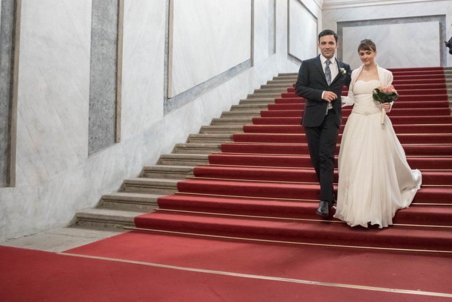 Foto Matrimonio Polina e Stefano - Palazzo Reale (Milano) (26)
