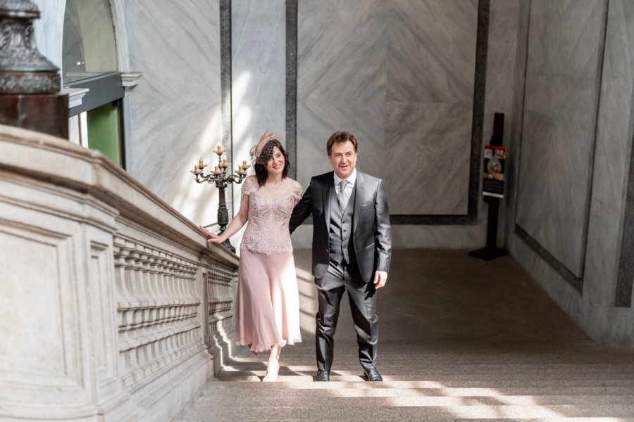 Foto Matrimonio Alena e Leonardo - Palazzo Reale Milano (Milano) (21)