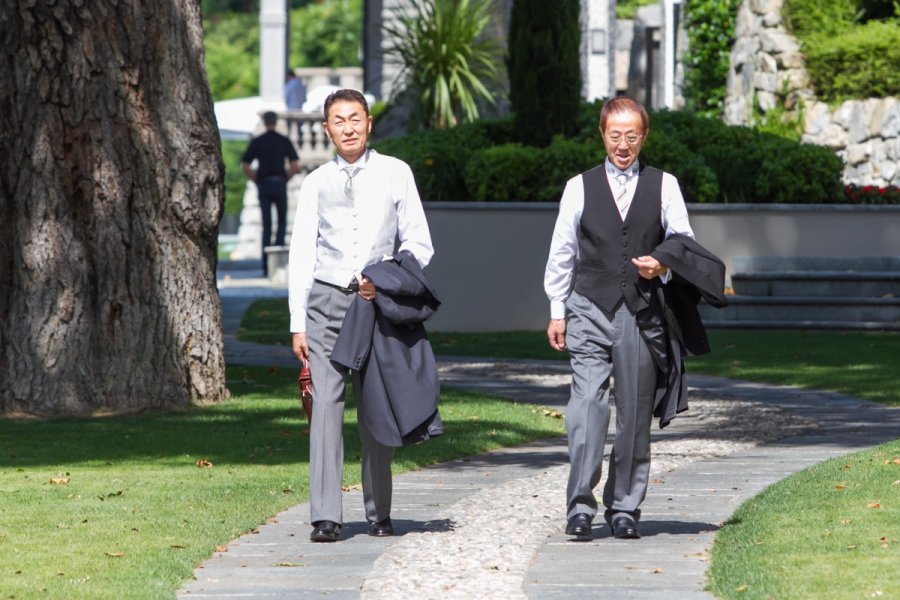 Foto Matrimonio Aska e Taka - Mandarin Oriental (Lago di Como) (18)