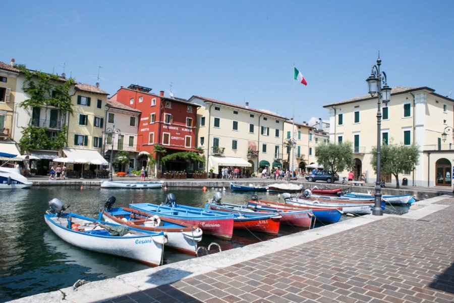 Foto Matrimonio Simona e Massimo - Dogana Veneta (Lago di Garda) (33)