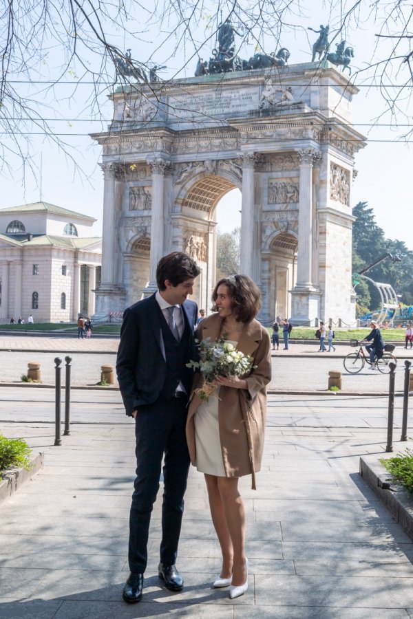 Foto Matrimonio Aleksandra e Carlo - Palazzo Reale (Milano) (42)