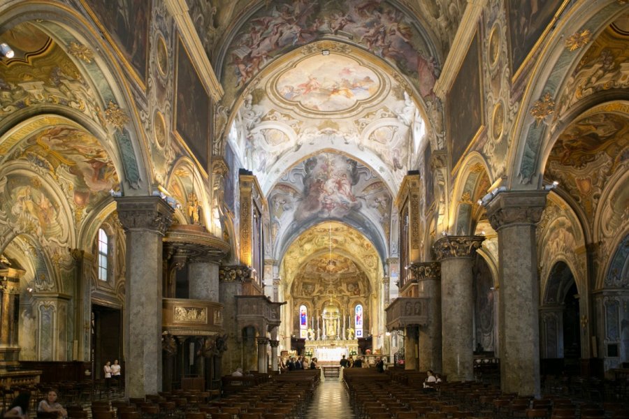 Foto Matrimonio Erica e Nicola - Cantine Ca' Del Bosco (Franciacorta) (22)