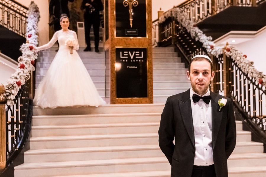 Foto Matrimonio Chloee e Netanel - Hotel Melia Milano (Milano) (29)