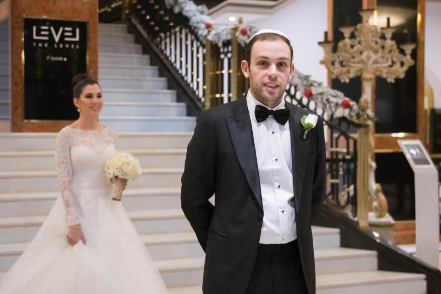 Foto Matrimonio Chloee e Netanel - Hotel Melia Milano (Milano) (30)