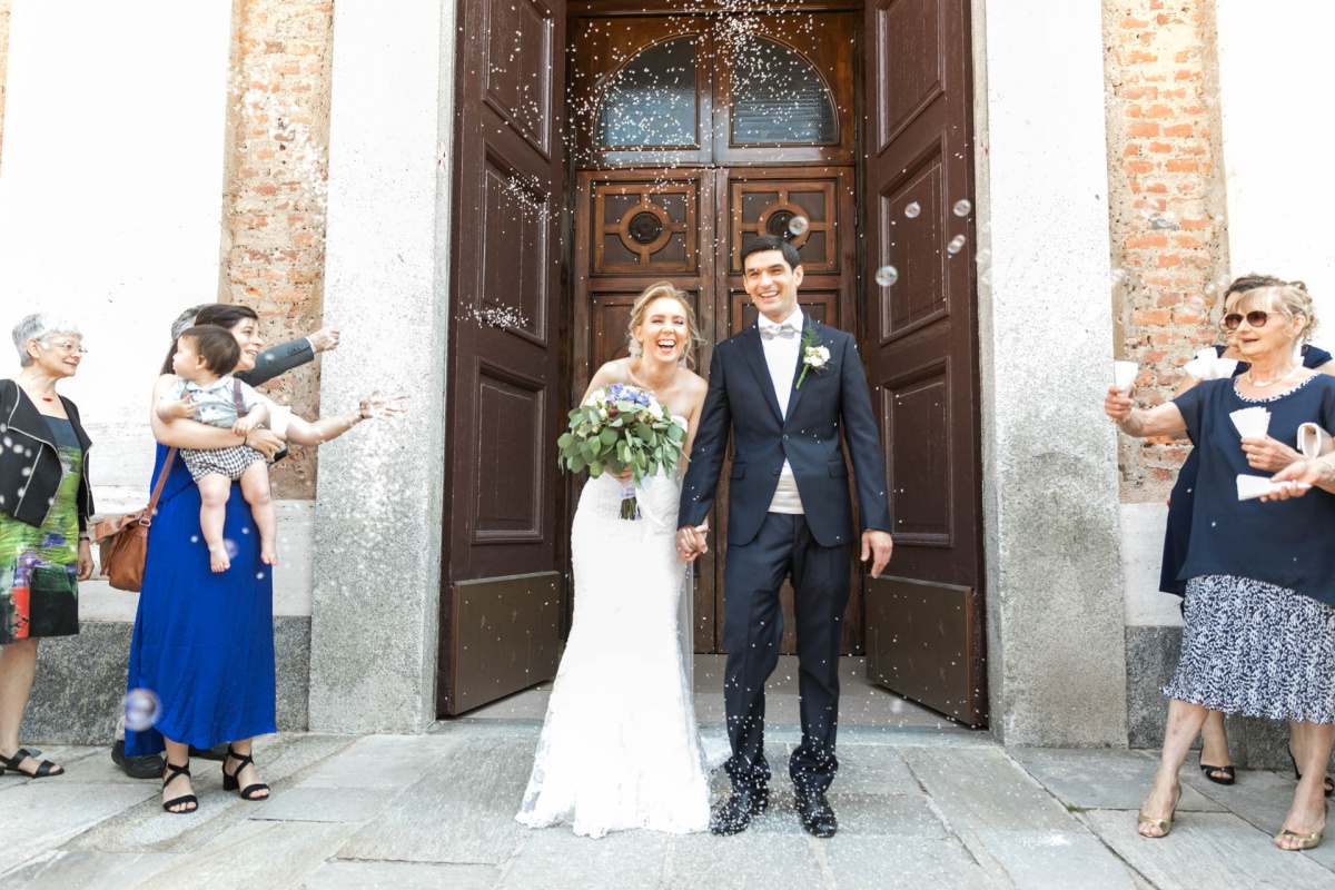 Foto Matrimonio Sara e Alessandro - Agriturismo La Barcella (Milano) (46)