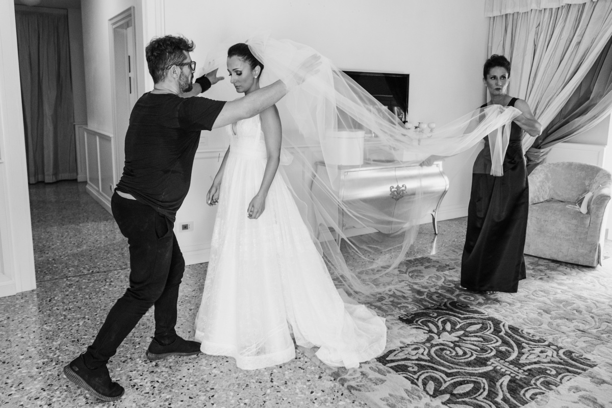 Foto Matrimonio Laura e Massimo - Villa Caroli Zanchi (Bergamo) (9)