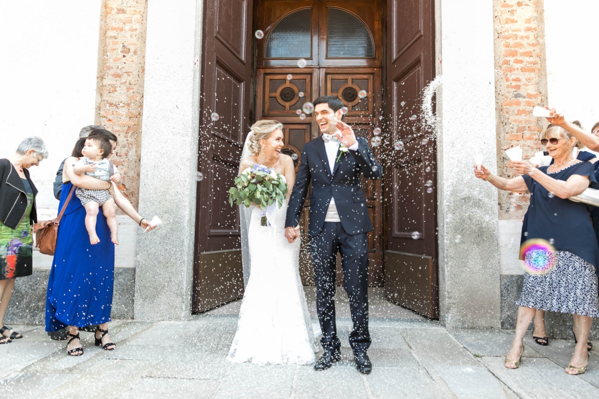 Foto Matrimonio Sara e Alessandro - Agriturismo La Barcella (Milano) (49)