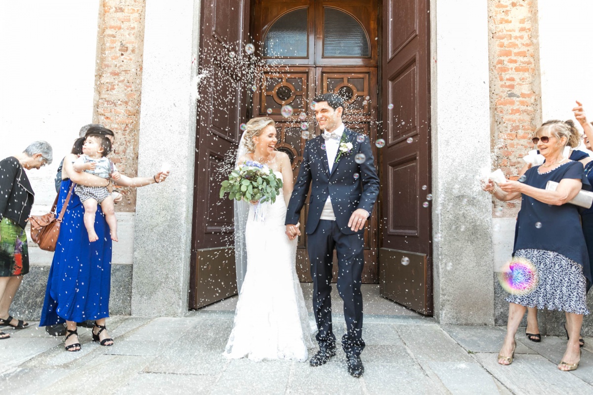 Foto Matrimonio Sara e Alessandro - Agriturismo La Barcella (Milano) (50)