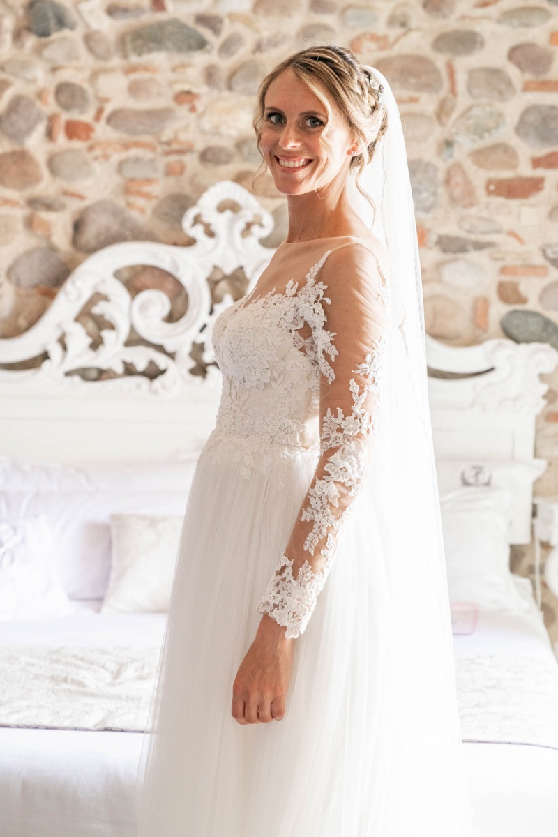 Foto Matrimonio Giulia e Luca - La Finestra Sul Fiume (Lago di Garda) (17)