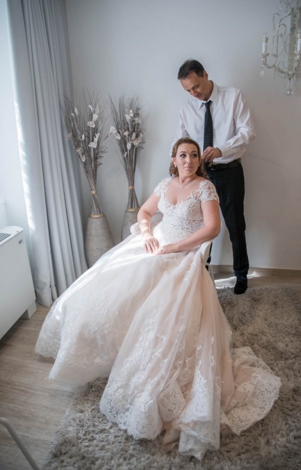 Foto Matrimonio Silvia e Matteo - Villa Acquaroli (Bergamo) (5)