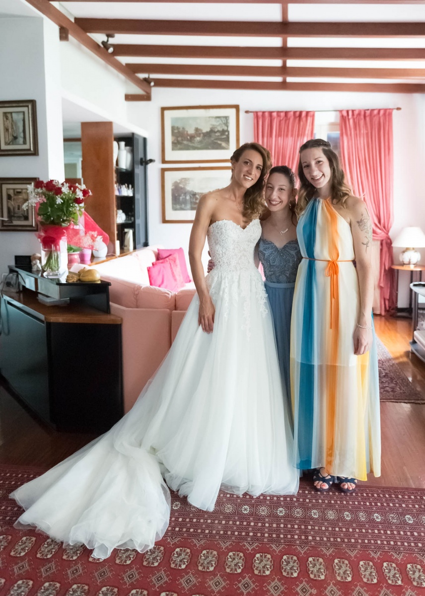 Foto Matrimonio Chiara e Andrea - Cascina Boscaccio (Milano) (13)