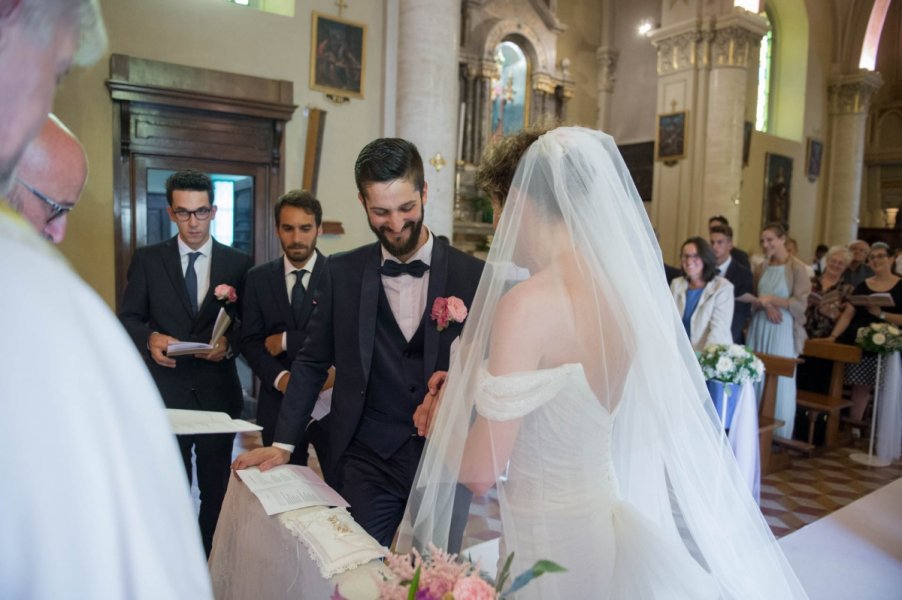 Foto Matrimonio Giada e Andrea - Castello Di Marne (Bergamo) (37)