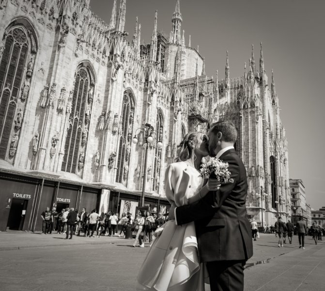 Foto Matrimonio Bojana e Luca - Palazzo Reale Milano (Milano) (27)