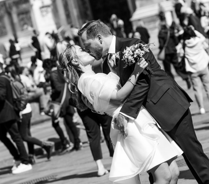 Foto Matrimonio Bojana e Luca - Palazzo Reale Milano (Milano) (31)